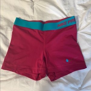 Nike Pro Spandex